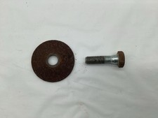 Flymo Quicksilver 46SD QS46SD Mower - Blade Bolt & Washer - Genuine OEM Part