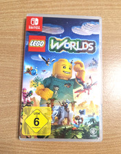 Lego Worlds (Nintendo Switch) USK:6