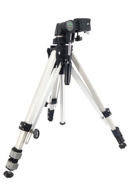 SLIK SLIK88 Kamera Stativ Silber 160cm Dreibeinstativ Fotostativ Videostativ