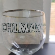 CHIMAY 33cl Belgian Beer Chalice 2012 Green 150 year anniversary Trappist