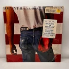 BRUCE SPRINGSTEEN "Born In The USA" LP 1st Press w/hype inner lyrics Vinyl NM RL