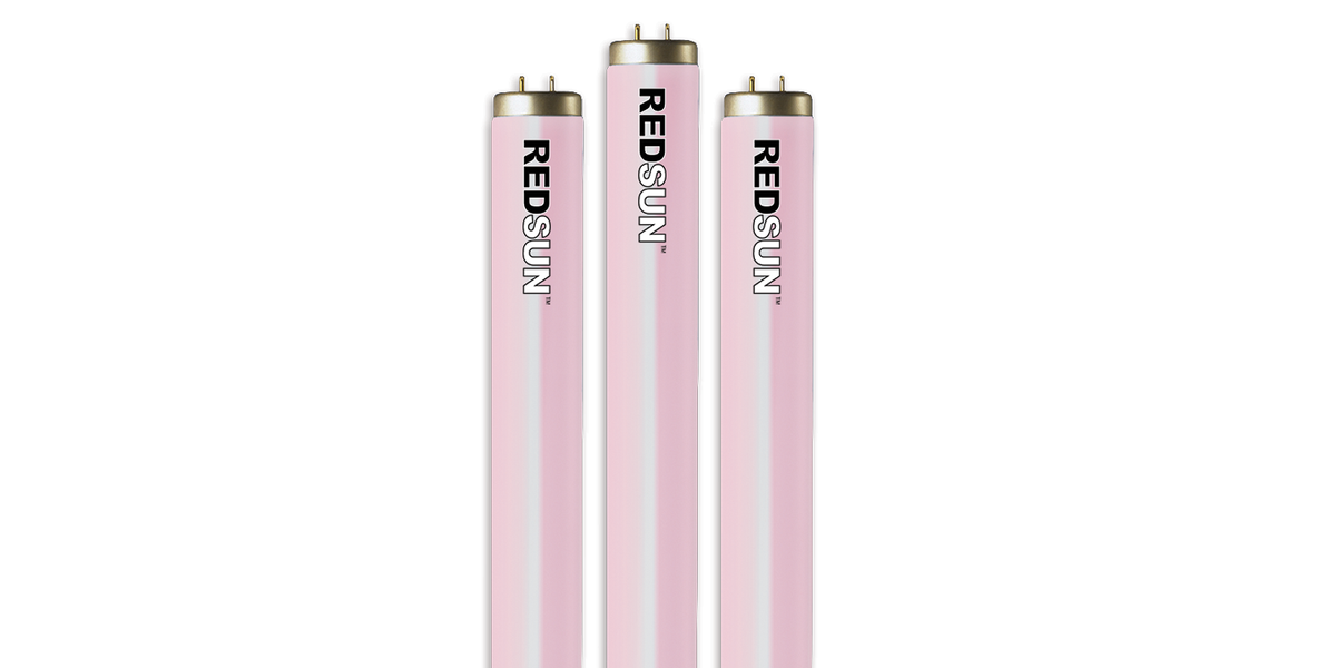 Tanning Bed Lamps RedSun Hybrid F71, 100/120W - 1000 Hours | eBay