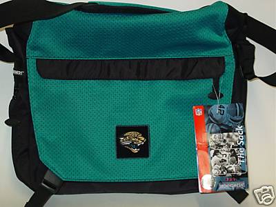 NFL Jacksonville Jaguars Computer - Messenger Bag, NEW (Case of 5)