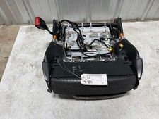 2018-2024 JAGUAR E-PACE FRONT LEFT DRIVER SEAT W/ SEAT MODULE FRAME RAIL OEM