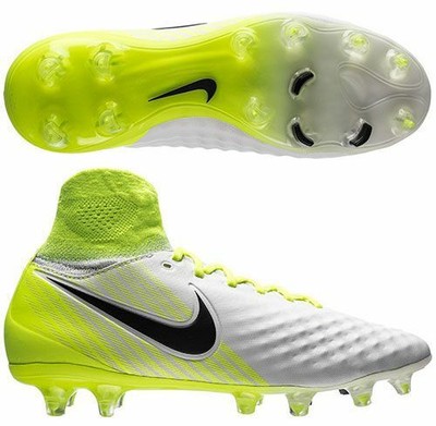 white magista cleats