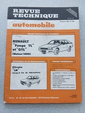 Moteur Renault FUEGO