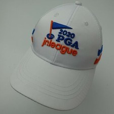 PGA Jr League 2020 Ball Cap Hat Adjustable Baseball Youth