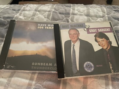 Concord Duo Series 2 - Gray Sargent,Dave Mckenna + Sunbeam & Thundercloud
