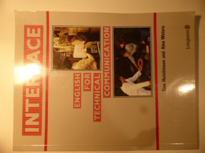 English for Technical Communication