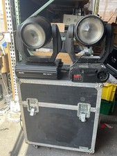 MAC 600E Profile Martin Moving Light in Rolling Case/for Parts /JUA2314