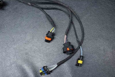 SEADOO RXP '07 OEM ENGINE WIRING HARNESS ASS'Y Used [S2802 SEADOO RXP '07 OEM ENGINE WIRING HARNESS ASS'Y Used [S2802