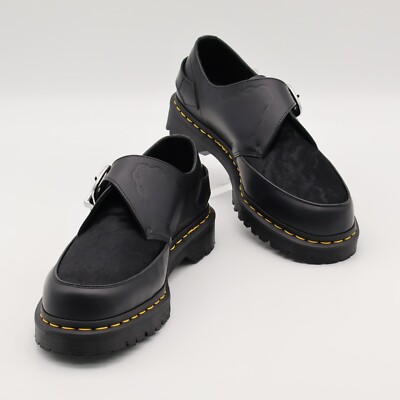 32193001 The Great Frog Dr.Martens Ramsey Creeper Black (Men's) | eBay
