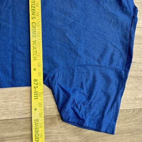 Vintage Navistar T-shirt Single Stitch 1980s or 90s Screen Stars Tag - Picture 6 of 7