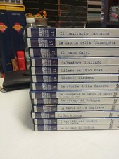 BLU NOTTE - MISTERI ITALIANI '' COLLEZIONE DI 13 Su 45.DVD ''