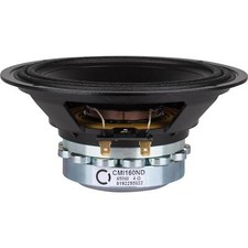 Ciare Cmi160nd 6.5" Neodymium Woofer 4 Ohm