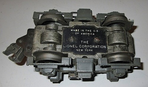 LIONEL #2344C NEW YORK CENTRAL F3 B UNIT TRUCK ONLY - Picture 5 of 5