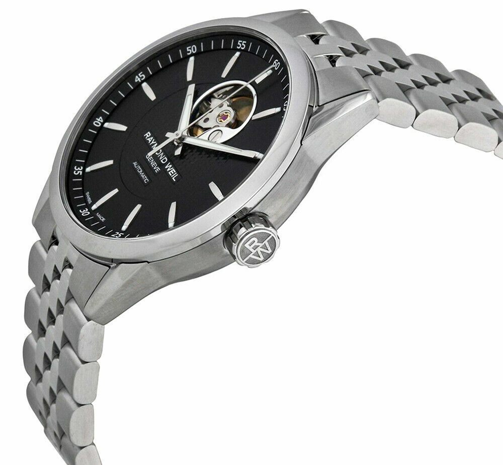 Raymond Weil Freelancer 2710-ST-20021 Automatic Stainless Steel