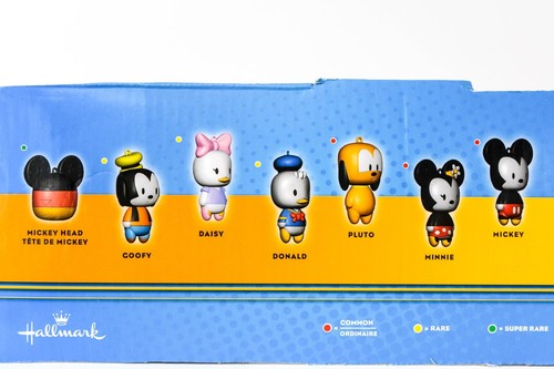 Hallmark 1 Mickey & Friends Mystery Ornament & Party Favor - 7 Possible Figures - Picture 6 of 9
