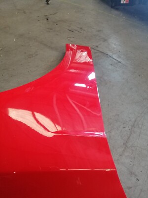 Ford Focus Wing Race Red Drivers Side Offside Fender 2011-2018 MK3