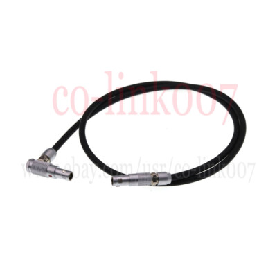 Teradek RT Control Cable for RED Camera 4 pin to Teradek 00B 4pin 30-100cm