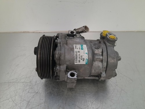 SD6VBBF klimakompressor OPEL MERIVA ENJOY 2003 4895578
