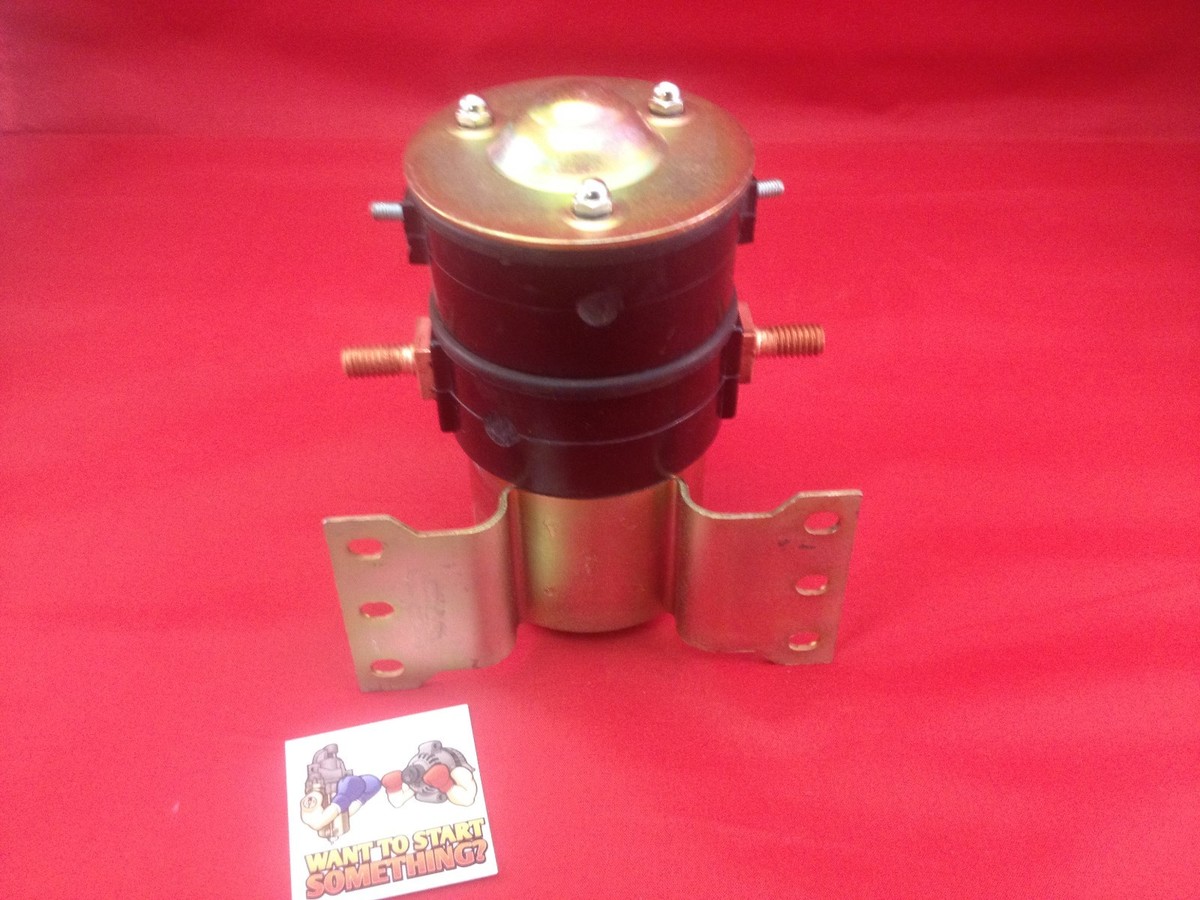 Series Parallel Switch 12/24V 2 collar 2 stage 9-845 1119845