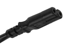 6ft Power Cord for Jump-N-Carry 12/24V Jump Starter KK JNC1224 Solar KKC-JNC241