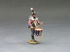 king Country NA132 Napoleonic British Coldstream Guards Drummer
