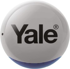 Yale Grey External Live Siren for Sync and Intruder Alarm Systems