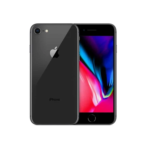 iPhone 8 64GB Space Grey Unlocked iOS Apple  Smartphone - Good Condition