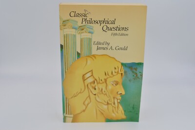 Classic Philosophical Question Fifth Edition