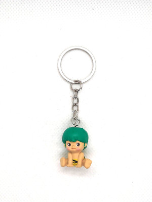 Kewpie Puppe Ten Babarian Urusei Yatsura Schlüsselanhänger 3 cm