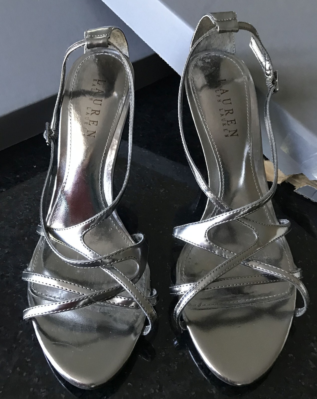 LAUREN Ralph Lauren Abriella Heels 