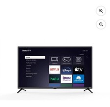 Onn. 42-inch Led Roku Smart Tv: Full Hd Visuals, Streaming Powerhouse