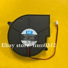 Original S&T SFH9330S1A 12V 0.45A 9330 blower cooling fan