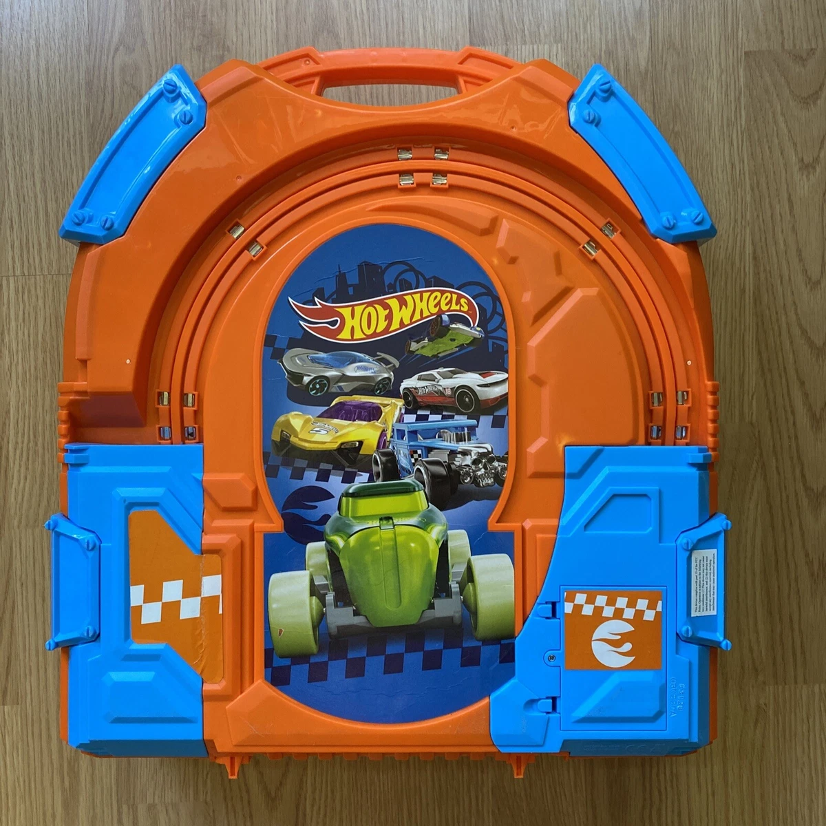 Hot Wheels Carrying Case