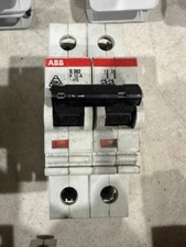 ABB S282 K16A CIRCUIT BREAKER  B24