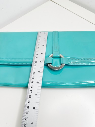 L.K Bennett Lackleder Slingback Pumps Größe 5 & passende Tasche Handtasche - Bild 8 von 17