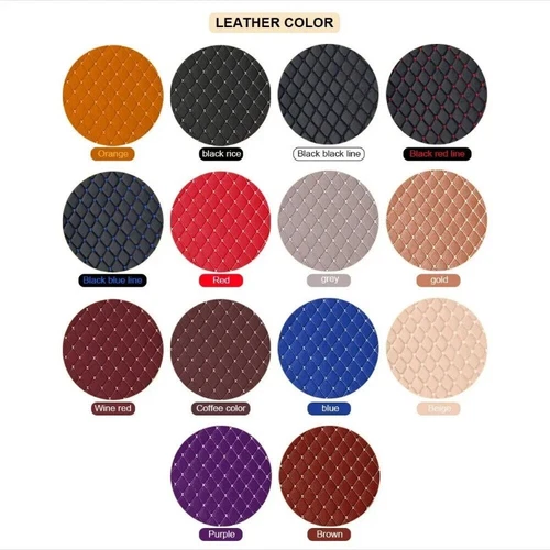 Fit for Subaru All Models Car Floor Mats Waterproof Luxury Custom Auto Carpets - Imagen 9 de 70