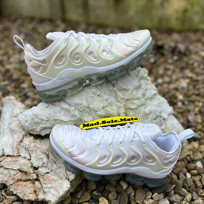 Nike Sneaker Nike Vapormax Plus White Woman White Vapormax Plus