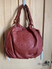 Mischa Barton Soft Faux Leather Large Shoulder Bag