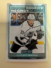2021-22 O-PEE-CHEE #622 Vladimir Tkachev RC