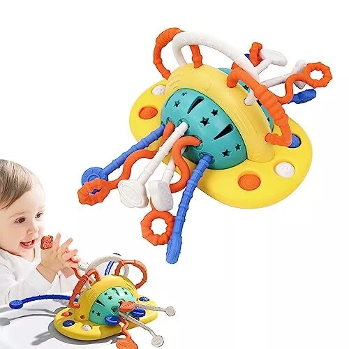 Suction toys for high chair 2025