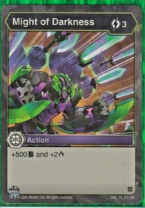 bakugan age of aurelus