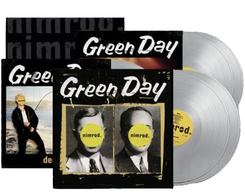 洋楽 Green Day tune in Tokyo blue vinyl Green Day Tune in Tokyo Blue Vinyl LP NM/VG RSD | eBay