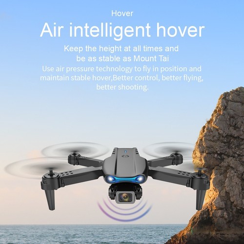 E99 E88drone dual camera aerial folding aircraft temu remote-controlled aircraft - Picture 15 of 29