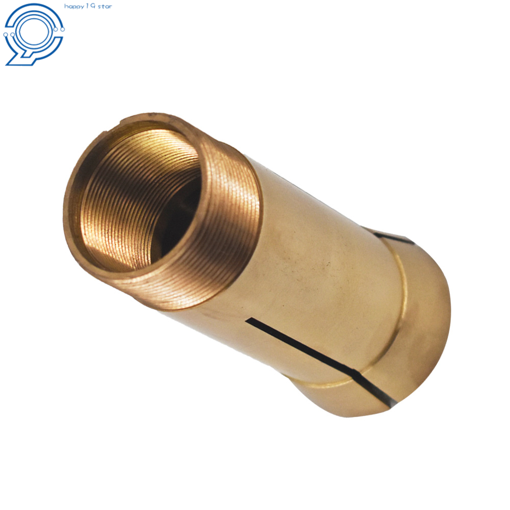 5C Emergency Brass Collet 1/16" Lathe Milling Holder High - Foto 3
