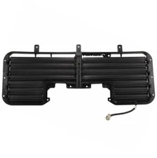 Active Grille Shutter WITH MOTOR For 2017-2018 Silverado & Sierra 1500 / 2019 LD