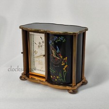 1957 Una piccola sveglia francese, serie Jaz de Luxe, movimento meccanico