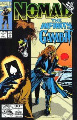 Nomad (1992) #   7 (7.0-FVF) 1992